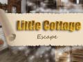 Παιχνίδι Little Cottage Escape