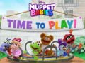 Παιχνίδι Muppet Babies Time to Play