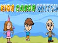 Παιχνίδι Kids Cards Match