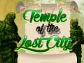 Παιχνίδι Temple of the Lost City
