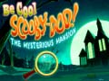 Παιχνίδι Be Cool Scooby-Doo! The Mysterious Mansion