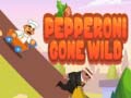Παιχνίδι Pepperoni Gone Wild