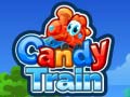 Παιχνίδι Candy Train