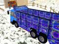 Παιχνίδι Cargo Truck 18