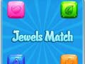Παιχνίδι Jewels Match