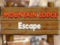 Παιχνίδι Mountain Lodge Escape