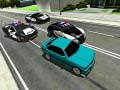 Παιχνίδι Mad Cop Police Car Race: Police Car vs Gangster Escape