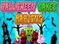 Παιχνίδι Halloween Cakes Mahjong