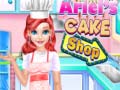 Παιχνίδι Ariel's Cake Shop