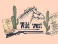 Παιχνίδι Wild Wild West Memory