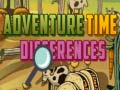 Παιχνίδι Adventure Time Differences