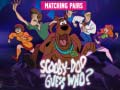 Παιχνίδι Scooby-Doo and guess who? Matching pairs