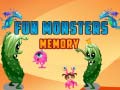 Παιχνίδι Fun Monsters Memory 