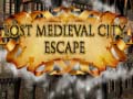 Παιχνίδι Lost Medieval City Escape