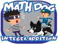Παιχνίδι Math Dog Integer Addition