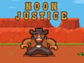 Παιχνίδι Noon justice