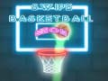 Παιχνίδι Swipe Basketball Neon