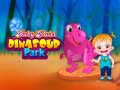 Παιχνίδι Baby Hazel Dinosaur Park