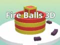 Παιχνίδι Fire Balls 3D