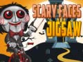 Παιχνίδι Scary Faces Jigsaw  