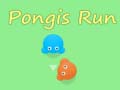 Παιχνίδι Pongis Run