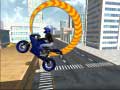 Παιχνίδι Moto City Stunt