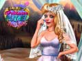 Παιχνίδι Sleepy Princess Ruined Wedding