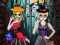 Παιχνίδι Sister's Halloween Dresses
