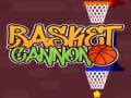 Παιχνίδι Basket Cannon
