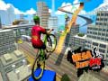 Παιχνίδι Parkour Heroes: BMX Stunt Bike Tournament