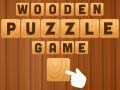 Παιχνίδι Wooden Puzzle Game