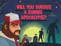 Παιχνίδι Zombie Apocalypse Quiz