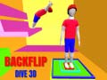 Παιχνίδι Backflip Dive 3d