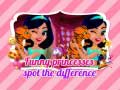 Παιχνίδι Funny Princesses Spot The Difference