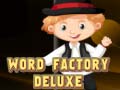 Παιχνίδι Word Factory Deluxe