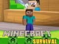 Παιχνίδι Minecraft Survival