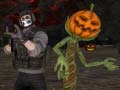 Παιχνίδι Masked Forces: Halloween Survival