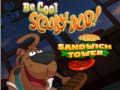 Παιχνίδι Be Cool Scooby-Doo! Sandwich Tower