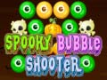Παιχνίδι Spooky Bubble Shooter