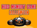 Παιχνίδι Kids Memory Game Halloween