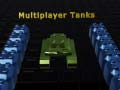 Παιχνίδι Multiplayer Tanks