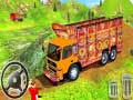 Παιχνίδι Indian Cargo Truck Transporter