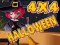 Παιχνίδι 4X4 Halloween 