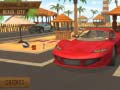 Παιχνίδι Parking Fury 3d: Beach City