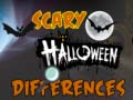 Παιχνίδι Scary Halloween Differences   