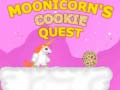Παιχνίδι Moonicorn’s Cookie Quest