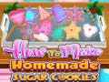 Παιχνίδι How To Make Homemade Sugar Cookies