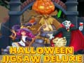 Παιχνίδι Halloween Jigsaw Deluxe