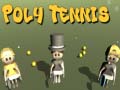 Παιχνίδι Poly Tennis 