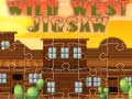 Παιχνίδι Wild West Jigsaw
